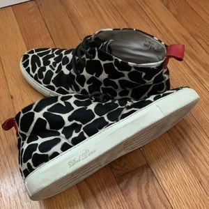 Del Toro Giraffe Sneakers Men’s Size9